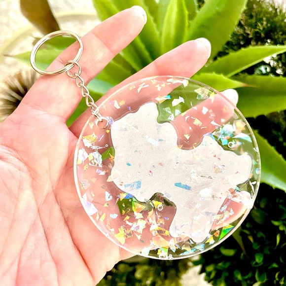 Hocus Pocus Acrylic Keychain - Picture 5 of 5